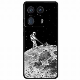 Kryt Na Motorola Edge 50 Ultra Spaceman