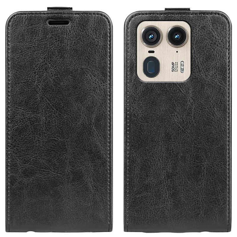 Peněženková Pouzdra Motorola Edge 50 Ultra Vertikální Klapka
