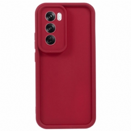 Kryt Na Oppo Reno 12 Pro 5g Drážkovaný Protiskluz