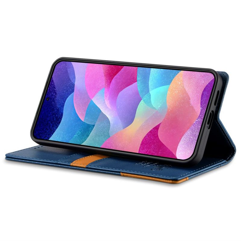 Kožené Pouzdro Samsung Galaxy S25 Fe Kryty Na Mobil N.bekus