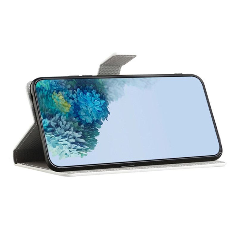 Kožený Kryt Na Samsung Galaxy S25 Fe Kmen Sov