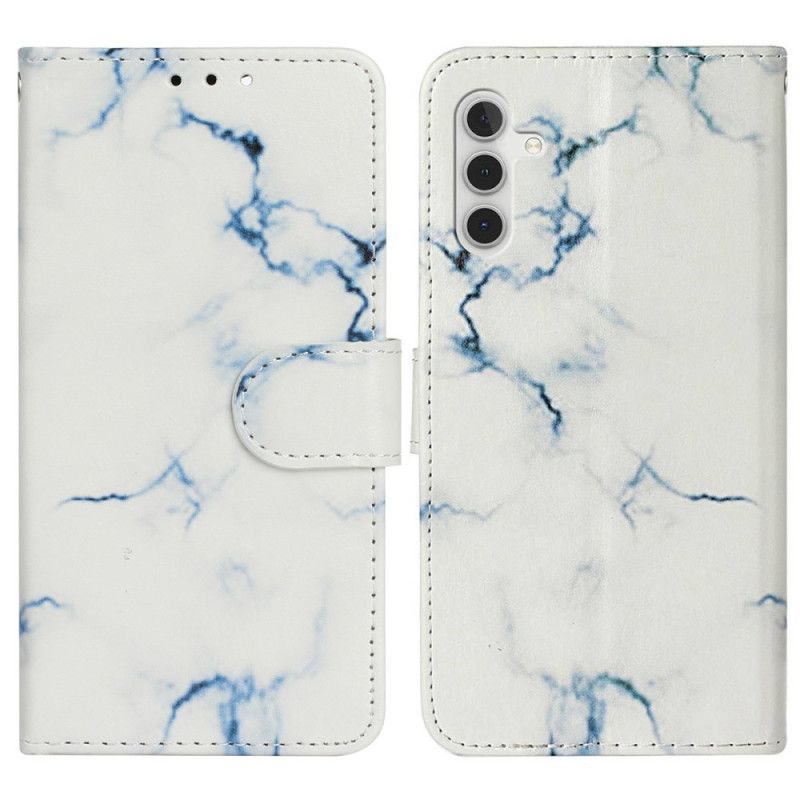 Kožený Kryt Na Samsung Galaxy S25 Fe Vzor