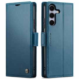 Kožený Kryt Samsung Galaxy S25 Fe Caseme