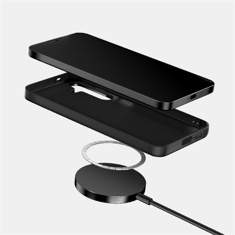 Kryt Na Samsung Galaxy S25 Fe Design Kompatibilní S Magsafe Abeel