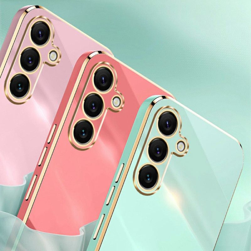 Kryt Na Samsung Galaxy S25 Fe Držák Na Prsteny Xinli