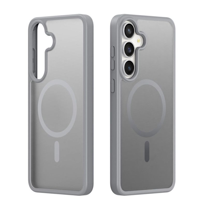 Kryt Na Samsung Galaxy S25 Fe Hybridní Matné Sklo