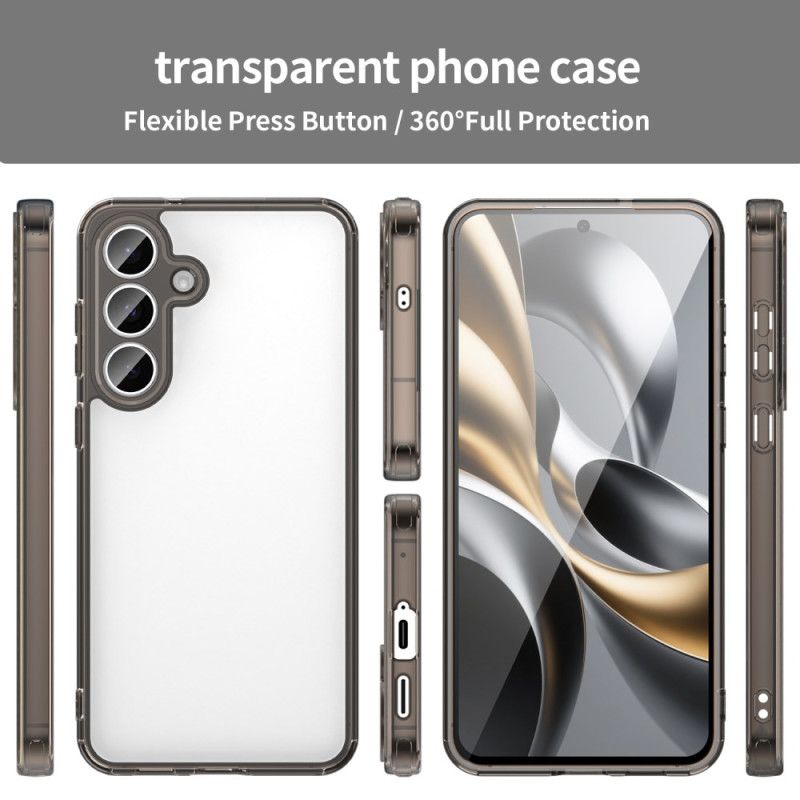 Kryt Na Samsung Galaxy S25 Fe Hybridní Ochrana