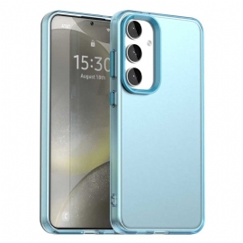 Kryt Na Samsung Galaxy S25 Fe Matný Design