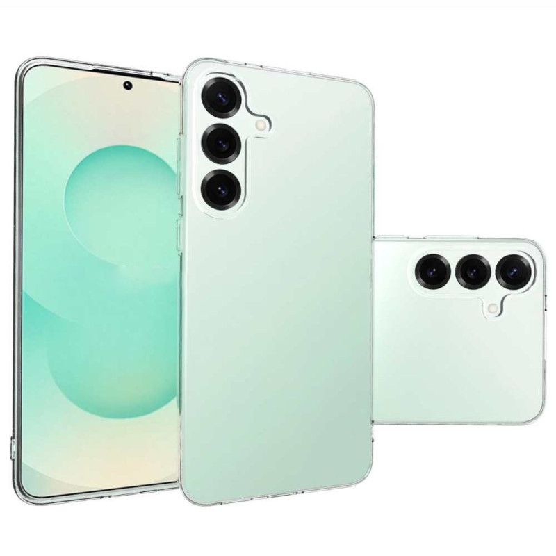 Kryt Na Samsung Galaxy S25 Fe Průhledná