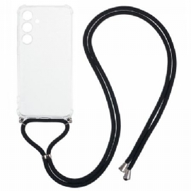 Kryt Na Samsung Galaxy S25 Fe Průhledná