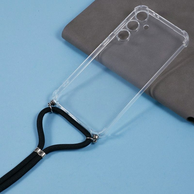 Kryt Na Samsung Galaxy S25 Fe Průhledná