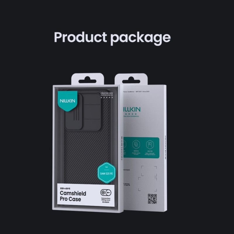 Kryt Samsung Galaxy S25 Fe Camshield Pro Series Nillkin