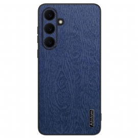 Kryt Samsung Galaxy S25 Fe Dřevěný Efekt