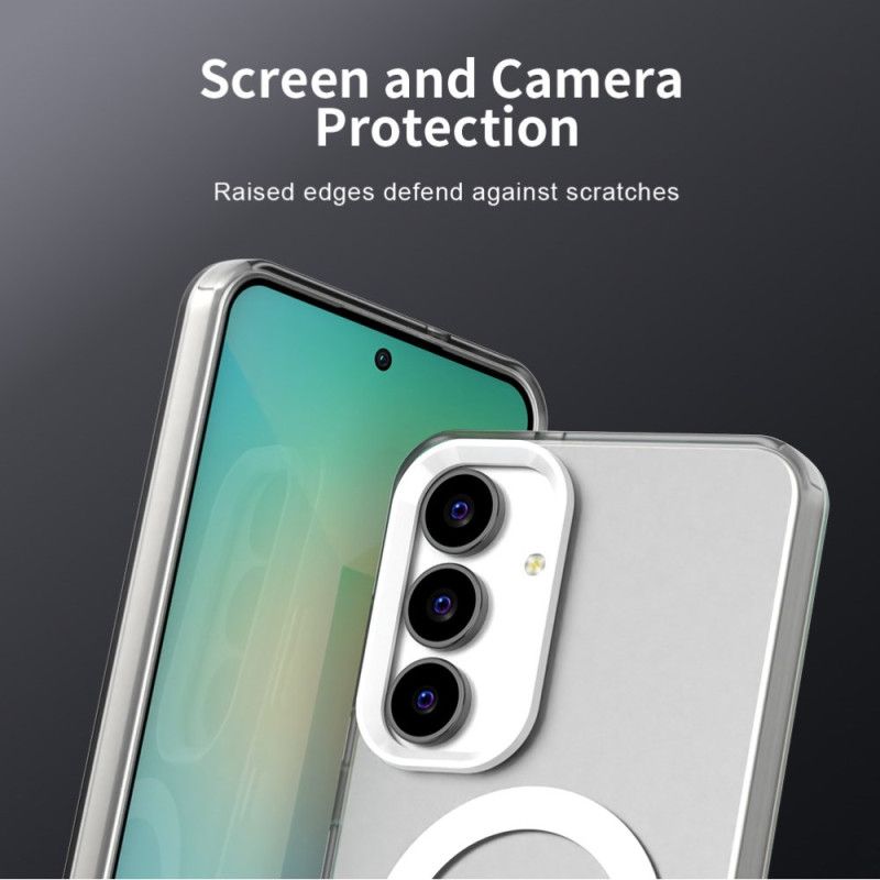 Kryt Samsung Galaxy S25 Fe Kompatibilní S Magsafe A Ochranou Proti Pádu