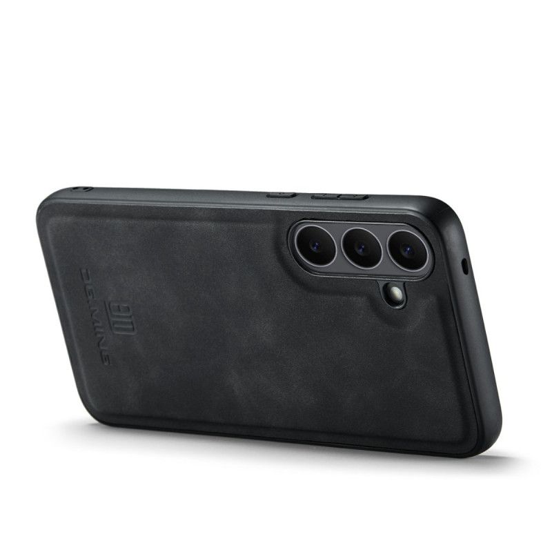 Kryt Samsung Galaxy S25 Fe Kožený Efekt Dg.ming