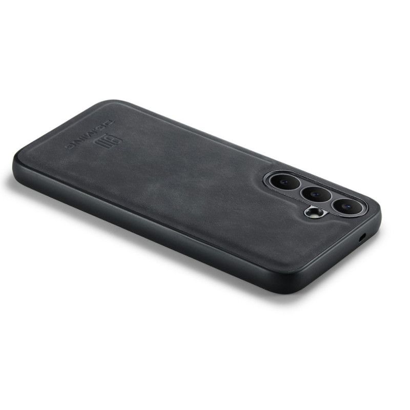 Kryt Samsung Galaxy S25 Fe Kožený Efekt Dg.ming