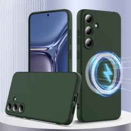 Kryt Samsung Galaxy S25 Fe Kryty Na Mobil Kompatibilní S Magsafe Odolný Proti Nárazům