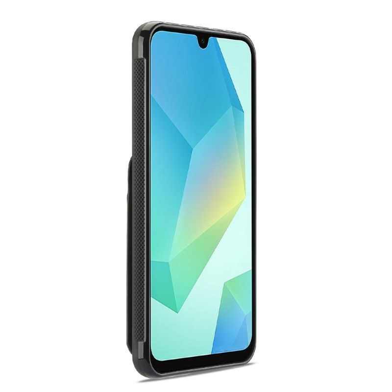 Kryt Samsung Galaxy S25 Fe Kryty Na Mobil Kožený Styl Kompatibilní S Magsafe