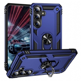 Kryt Samsung Galaxy S25 Fe Kryty Na Mobil Odolné S Otočným Držákem Na Prsten