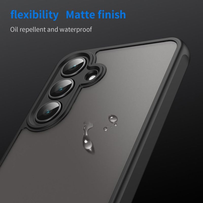 Kryt Samsung Galaxy S25 Fe Kryty Na Mobil Průsvitná