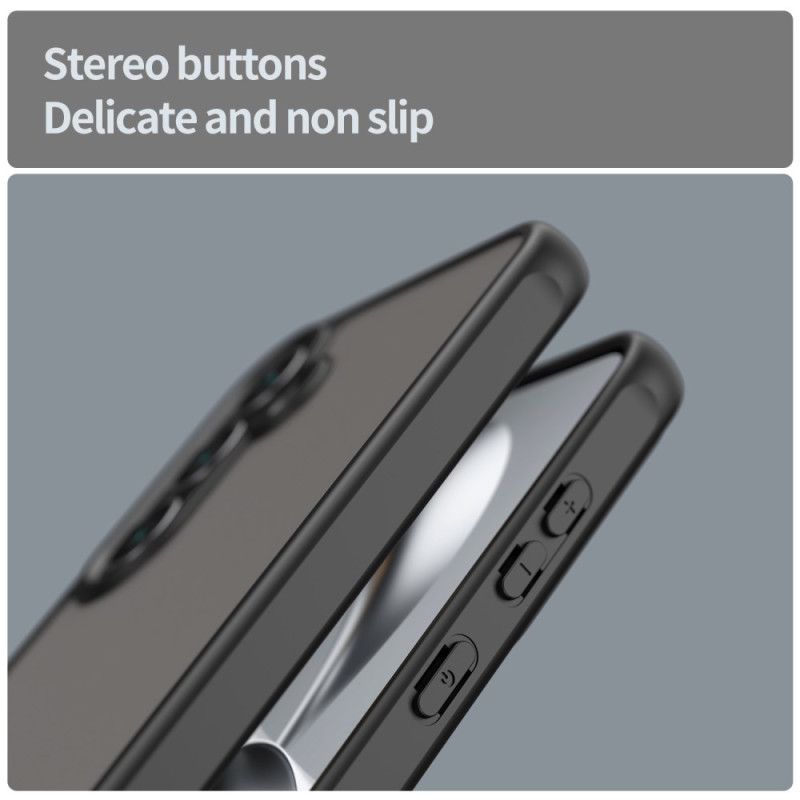 Kryt Samsung Galaxy S25 Fe Kryty Na Mobil Průsvitná