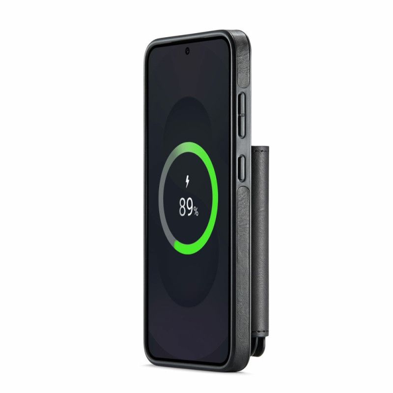 Kryt Samsung Galaxy S25 Fe Magnetické Pouzdro Na Karty Magking