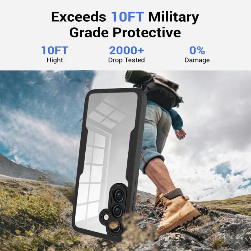 Kryt Samsung Galaxy S25 Fe Ochrana