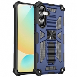 Kryt Samsung Galaxy S25 Fe Ochrana Proti Nárazům S Vestavěným Stojánkem