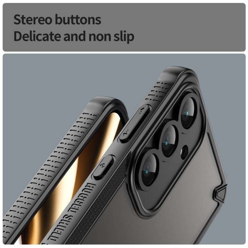 Kryt Samsung Galaxy S25 Fe Poloprůhledná