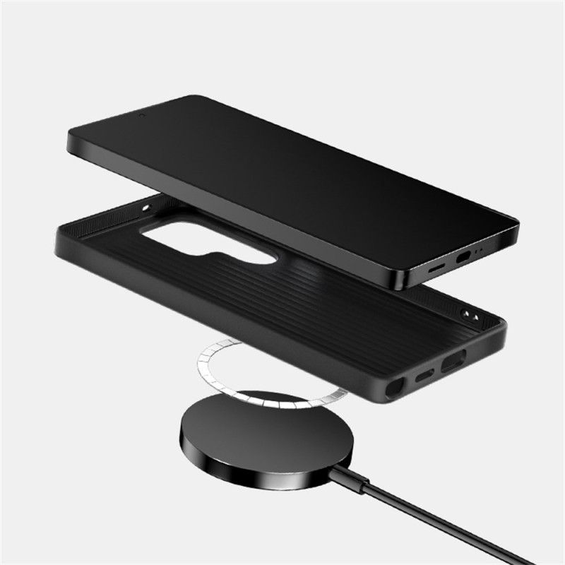 Kryt Samsung Galaxy S25 Fe Ultra Tenký Kompatibilní S Magsafe