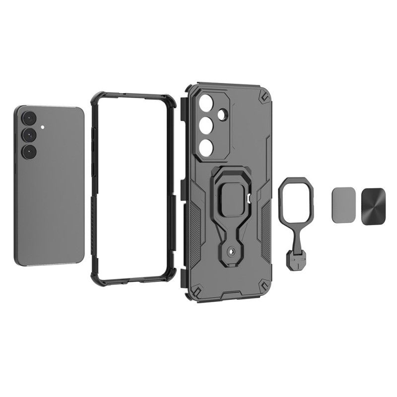 Kryt Samsung Galaxy S25 Fe Vestavěný Stojánek