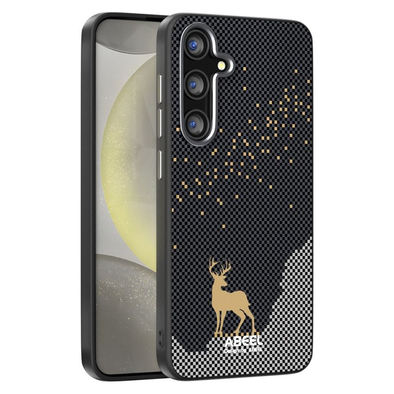 Kryt Samsung Galaxy S25 Fe Vzor Abeel Kompatibilní S Magsafe