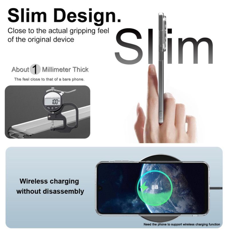 Kryt Samsung Galaxy S25 Fe Řada Ux-5 Imak