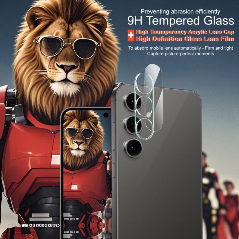 Ochranný Kryt Z Tvrzeného Skla Pro Samsung Galaxy S25 Fe