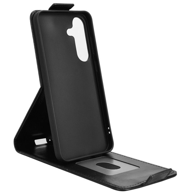 Peněženková Pouzdra Samsung Galaxy S25 Fe Kryty Na Mobil Vertikální Vzor