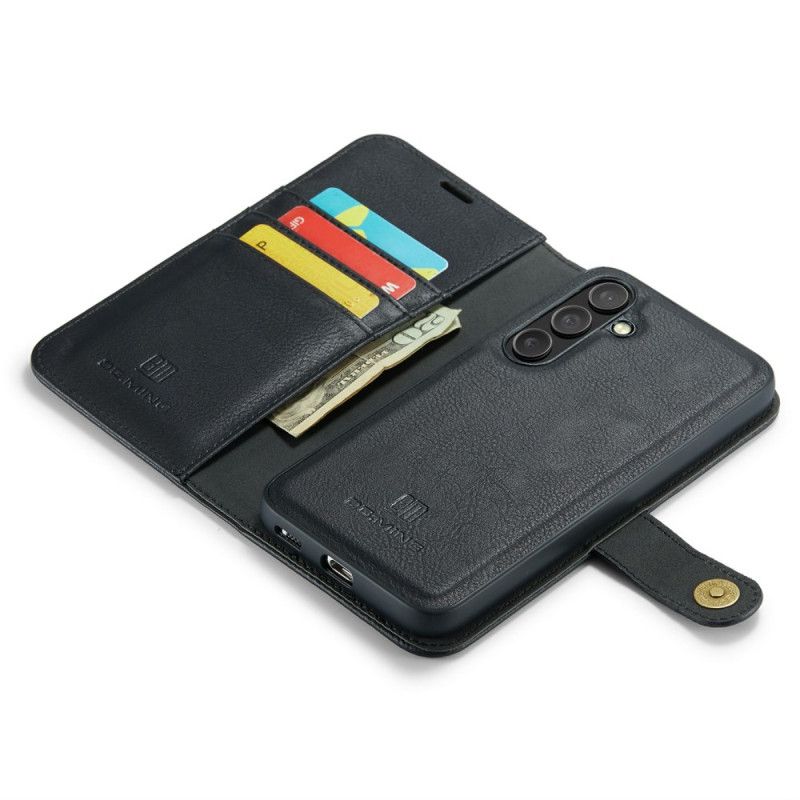 Peněženková Pouzdra Samsung Galaxy S25 Fe Odnímatelné Pouzdro Dg.ming