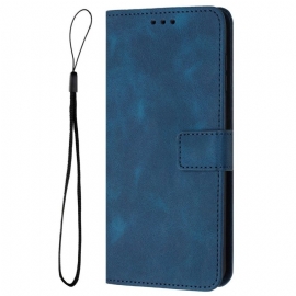 Peněženková Pouzdra Samsung Galaxy S25 Fe Semišový Efekt