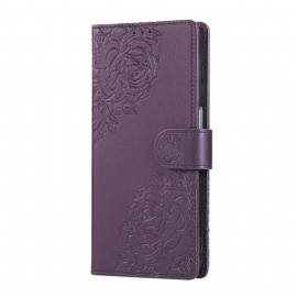 Samsung Galaxy S25 Fe Růžový Potisk