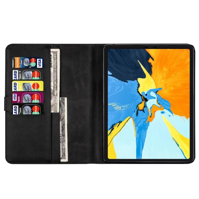 iPad Pro 11 (2021) / (2020) / (2018) Kapesní Pouzdro Se Zipem