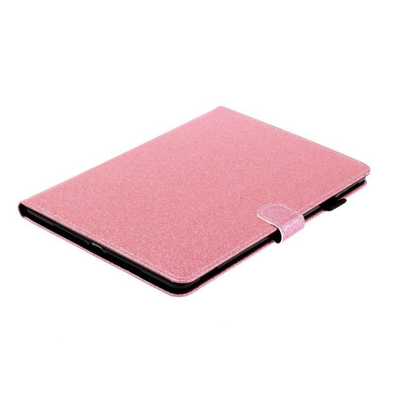 Obal iPad Pro 11 (2021) / (2020) / (2018) Umělé Kožené Flitry