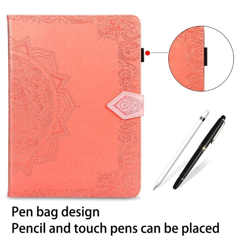 Obal Pro iPad Pro 11 (2021) / (2020) / (2018) Mandala Sun