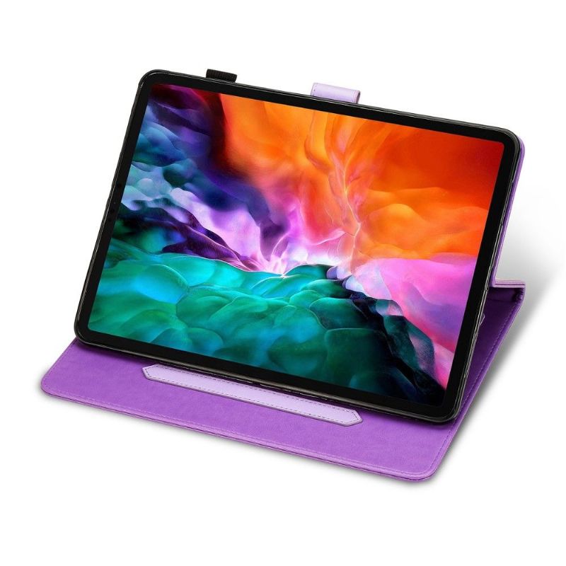 Obal Pro iPad Pro 11 (2021) / (2020) / (2018) Mandala Sun