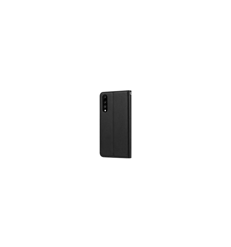 Flipové Pouzdro Na Huawei P20 Pro Pouzdro Na Stojan