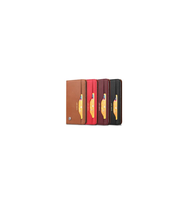 Flipové Pouzdro Na Huawei P20 Pro Pouzdro Na Stojan