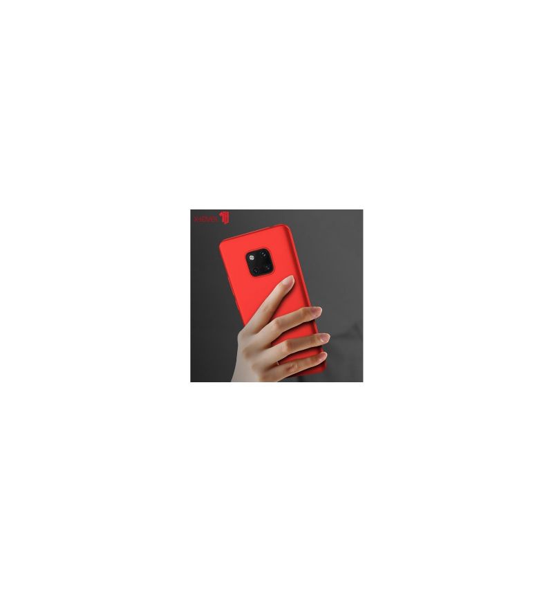 Kryt Na Huawei P20 Pro Ultra Tenký Matný Povlak