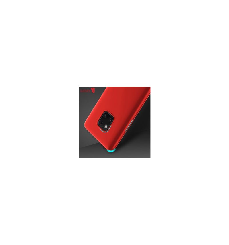 Kryt Na Huawei P20 Pro Ultra Tenký Matný Povlak