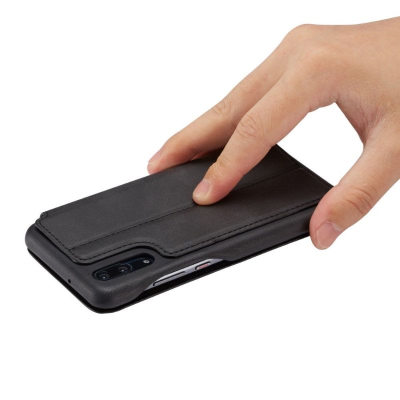 Kryty Na Mobil Na Huawei P20 Pro Flipové Pouzdro Umělá Kůže