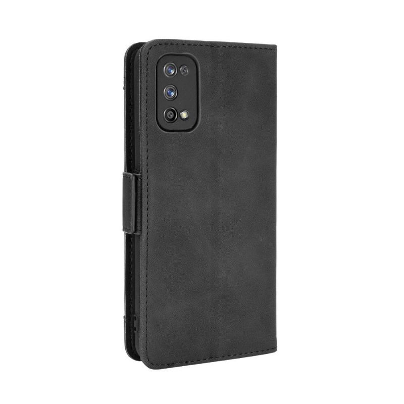 Flipové Pouzdro Na Realme 7 Pro Premium S Držitelem Karty