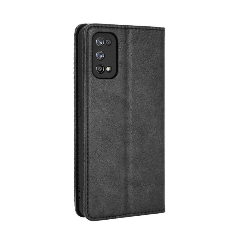 Kožené Pouzdro Na Realme 7 Pro Kožený Styl Cirénius