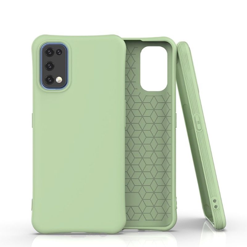 Kryt Na Realme 7 Pro Ochranný Jednoduchý Silikon